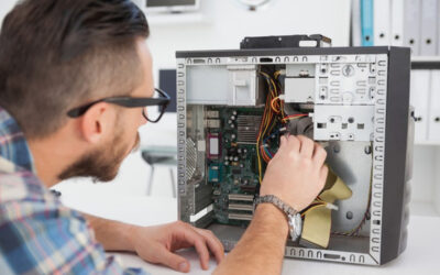 Cost-Effective Advantages of Hiring Professional Services for Computer Repairs