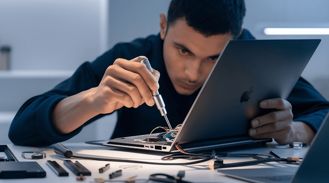 Laptop Screen Repair & Replacement