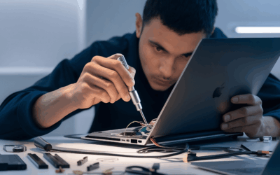 What to Know About Laptop Screen Repair & Replacement in Prince George