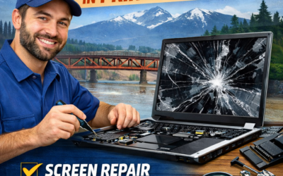 How to Choose the Best Laptop Repair Service in Prince George Without Regret