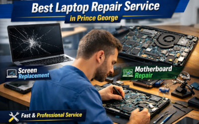 5 Important Things to Consider Before Laptop Repair in Prince George